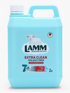 Гель для стирки LAMM с пятновыводителем, 2 л - Фото 2