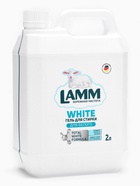 Гель для стирки LAMM для белого, 2 л - Фото 1
