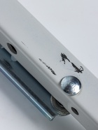 УЦЕНКА Стол ученический закругл. двухместный регулируемый по углу наклона и высоте ростовая гр.№3-5 - Фото 6