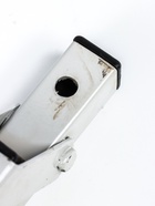 УЦЕНКА Стол ученический закругл. двухместный регулируемый по углу наклона и высоте ростовая гр.№3-5 - Фото 8