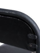 УЦЕНКА Стул Аскона, искусственная кожа, чёрный, каркас черный 10957141 - фото 3916581