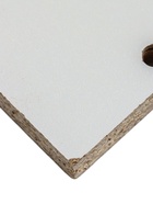 УЦЕНКА Комод с 6 ящиками Мадера, 1200×420×775, Белый 10957142 - фото 3916601