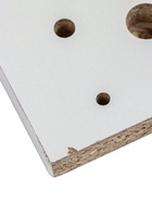 УЦЕНКА Комод с 6 ящиками Мадера, 1200×420×775, Белый 10957142 - фото 3916602