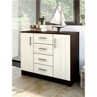 УЦЕНКА Комод Эра (К1000-2Д), 1000×430×830, Венге/Лоредо 10957143 - фото 3916606