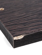 УЦЕНКА Комод Эра (К1000-2Д), 1000×430×830, Венге/Лоредо 10957143 - фото 3916610