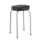 УЦЕНКА Табурет "Булат" черный - Фото 1