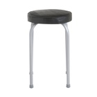 УЦЕНКА Табурет "Булат" черный - Фото 2