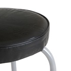 УЦЕНКА Табурет "Булат" черный - Фото 3