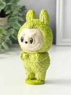 Фигурка гипс «Чудик», 13×6.5×5.5 см, салатовый  (артикул 10946676)  большой выбор товаров оптом и в розницу по низким ценам с доставкой