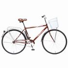 Велосипед 28" Novatrack Fusion, 2015, цвет коричневый, размер 20" - Фото 1