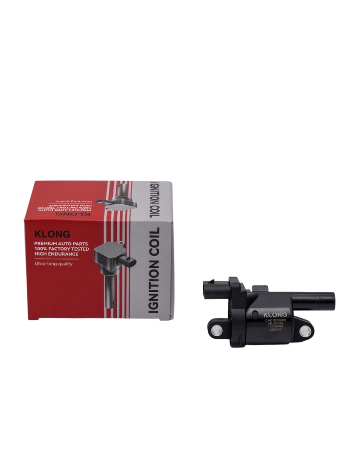 Катушка зажигания Chevrolet 12708496