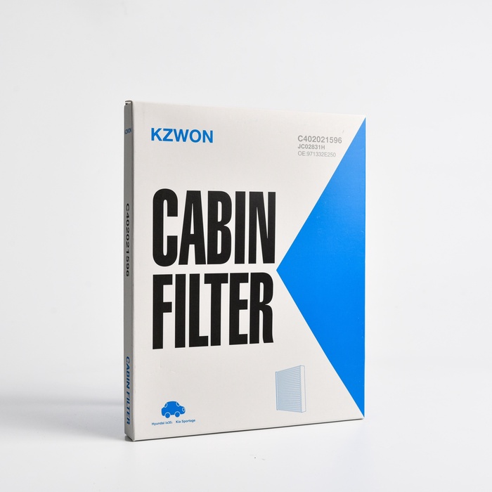 Салонный фильтр Kia; Hyundai 9.71332E+255