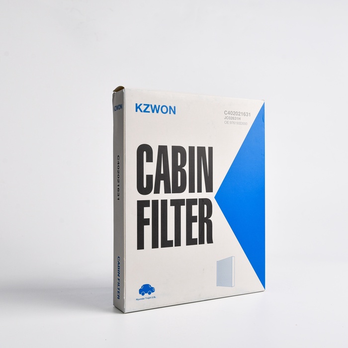 Салонный фильтр Hyundai Trajet 2.0L 976193d=000