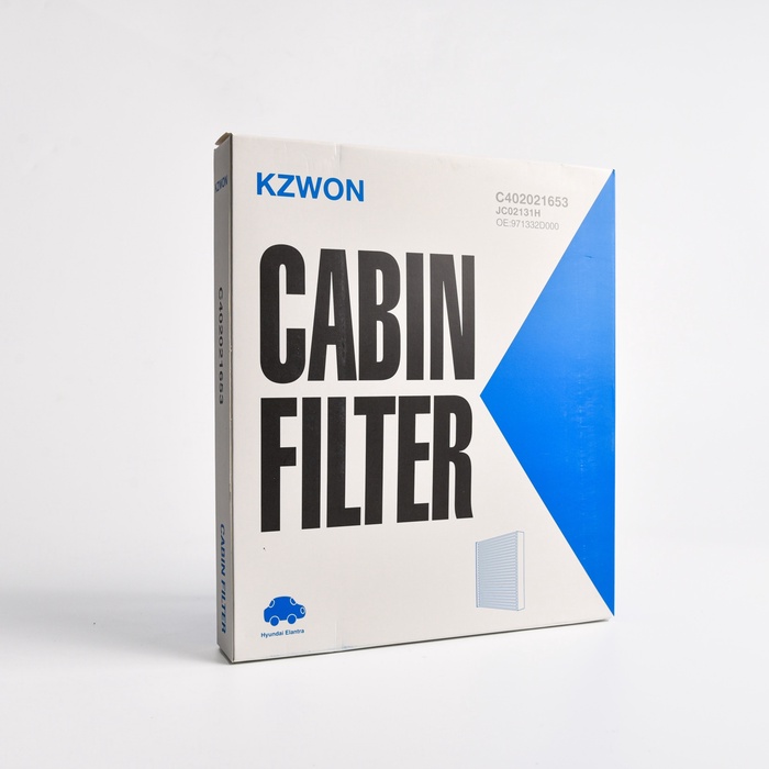 Салонный фильтр Hyundai Elantra 971332d=000
