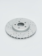 Тормозной диск Audi A4 2.0T 8K0615301, BGTK6751F - Фото 2