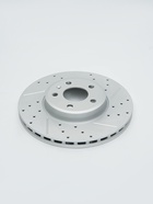 Тормозной диск Audi A4 2.0T 8K0615301, BGTK6752F - Фото 2