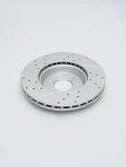 Тормозной диск Audi A4 2.0T 8K0615301, BGTK6752F - Фото 3