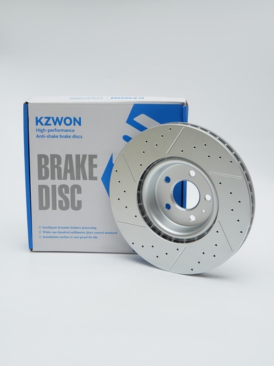 Тормозной диск Audi A6 2.0T 4M0615301AN, BGTK6762F