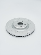 Тормозной диск Audi A6 2.0T 4M0615301AN, BGTK6762F - Фото 2