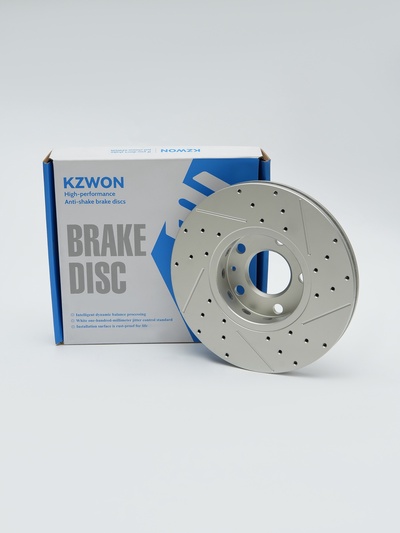 Тормозной диск Volkswagen Passat 2.0L 4A0615301C, BGTK6765F