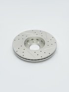 Тормозной диск Volkswagen Passat 2.0L 4A0615301C, BGTK6765F - Фото 3