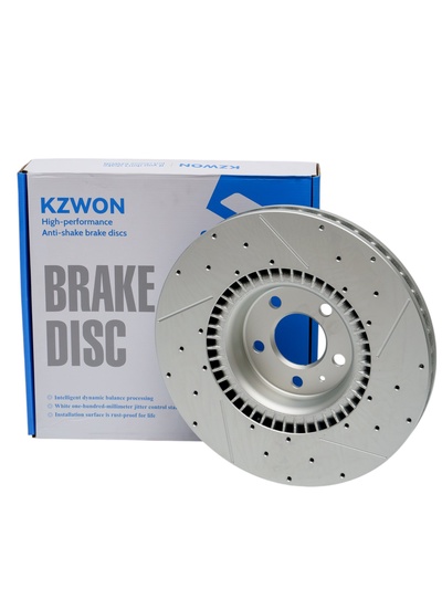 Тормозной диск Audi A6 3.0T 4G0615301K, BGTK6773F