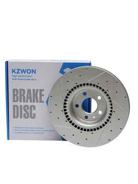 Тормозной диск Audi A6 3.0T 4G0615301K, BGTK6774F