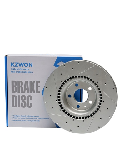 Тормозной диск Audi A6 3.0T 4G0615301K, BGTK6774F