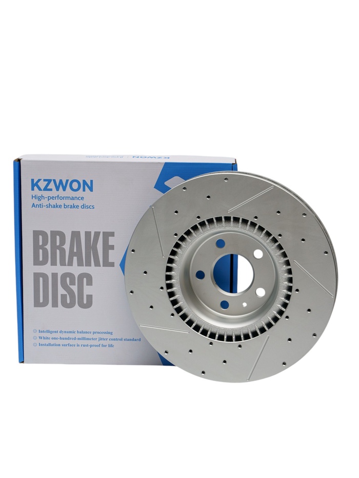 Тормозной диск Audi A6 3.0T 4G0615301K, BGTK6774F