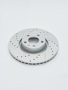 Тормозной диск Audi A6 2.7T 4F0615301E, BGTK6779F - Фото 2