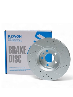 Тормозной диск Audi A6 3.2L 4F0615301D, BGTK6781F