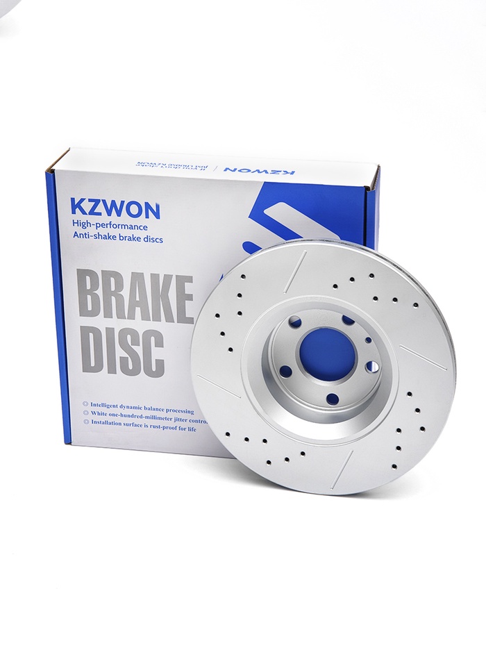 Тормозной диск Audi A6 3.2L 4F0615301D, BGTK6782F