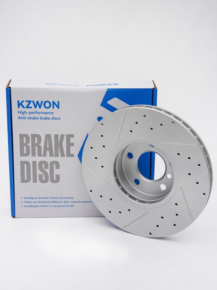 Тормозной диск BMW X5 3.0T 34116886478, BGTK6794F