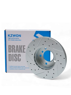 Тормозной диск BMW 3 Series 2.0L 34116772669, BGTK6796F