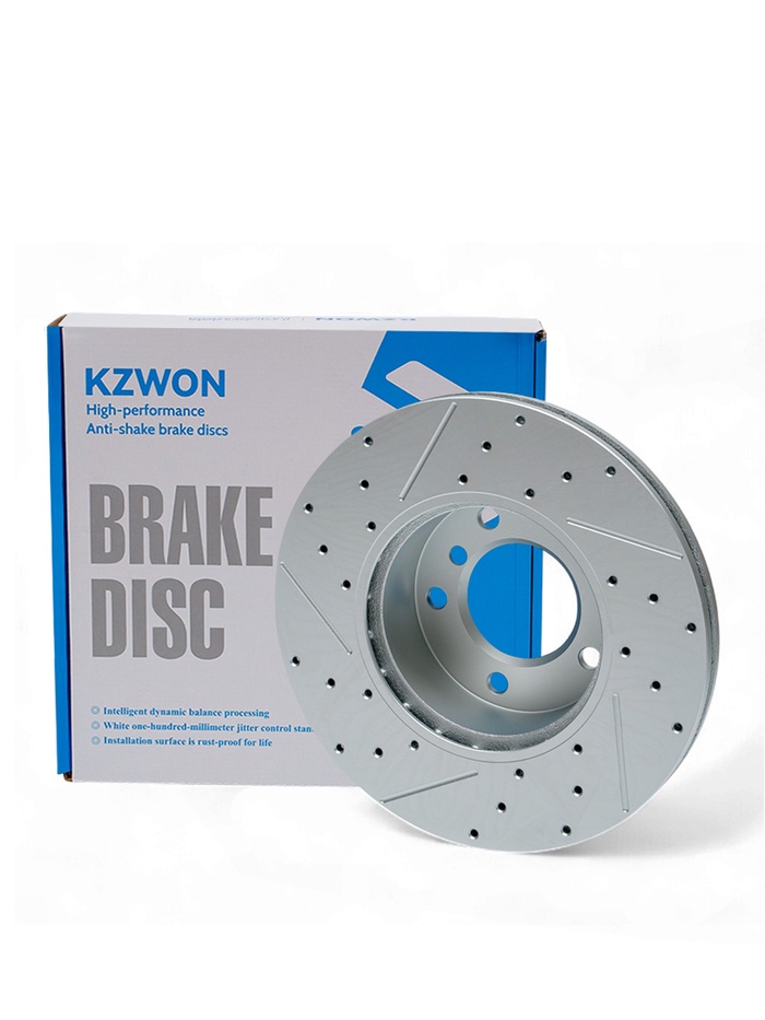 Тормозной диск BMW 3 Series 2.0L 34116772669, BGTK6796F