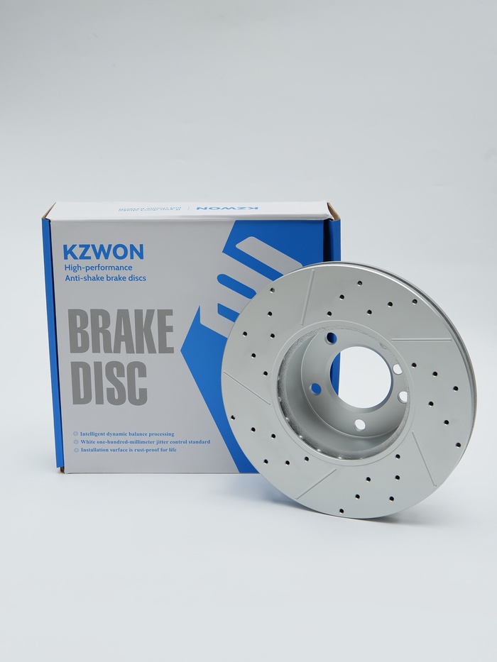 Тормозной диск BMW 3 Series 2.0L 34116774875, BGTK6798F