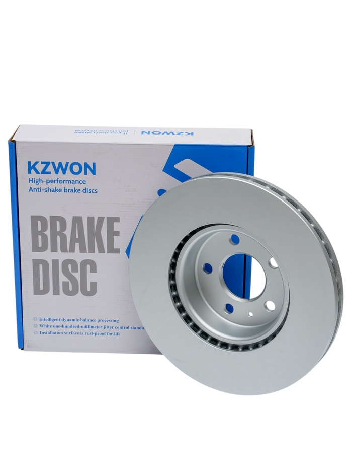 Тормозной диск Audi A6 2.0T 8W0615301AA