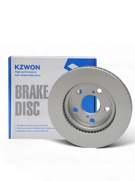 Тормозной диск Toyota RAV4 2.4L 4351242040