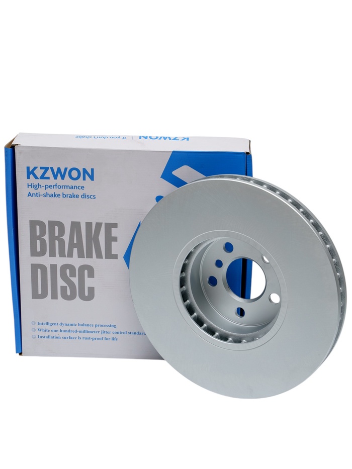 Тормозной диск BMW X5 3.0T 34116860911