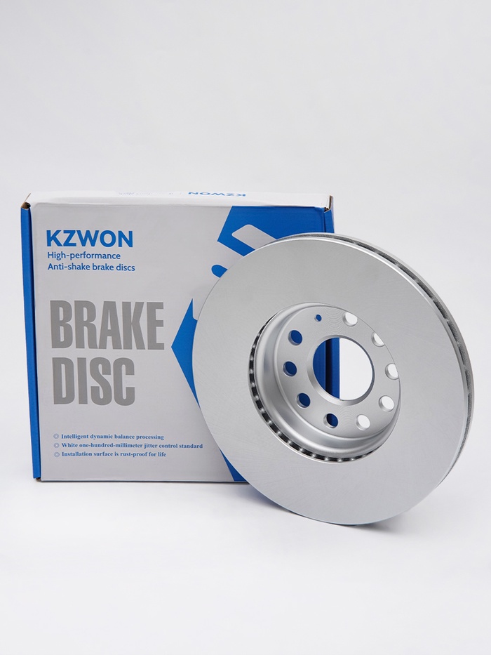 Тормозной диск Skoda Octavia 1K0615301T