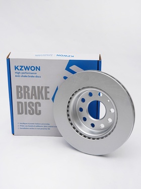 Тормозной диск Skoda Octavia 1K0615301AS