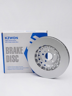 Тормозной диск Audi A4 2.0T 4M0615301AS