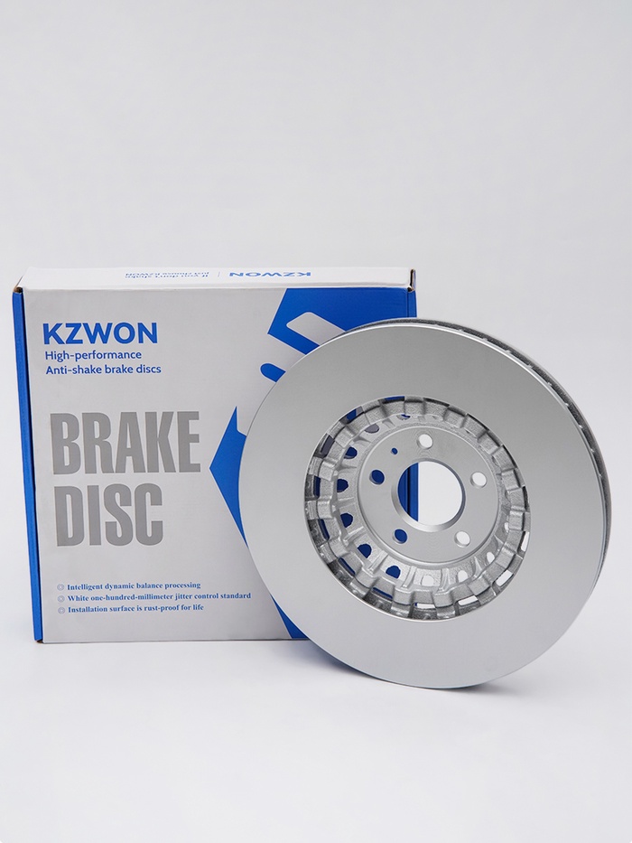 Тормозной диск Audi A4 2.0T 4M0615301AS