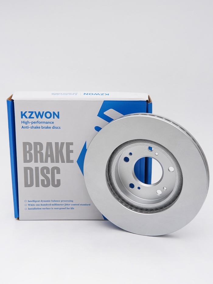 Тормозной диск Mitsubishi Lancer 2.0L 4615A075