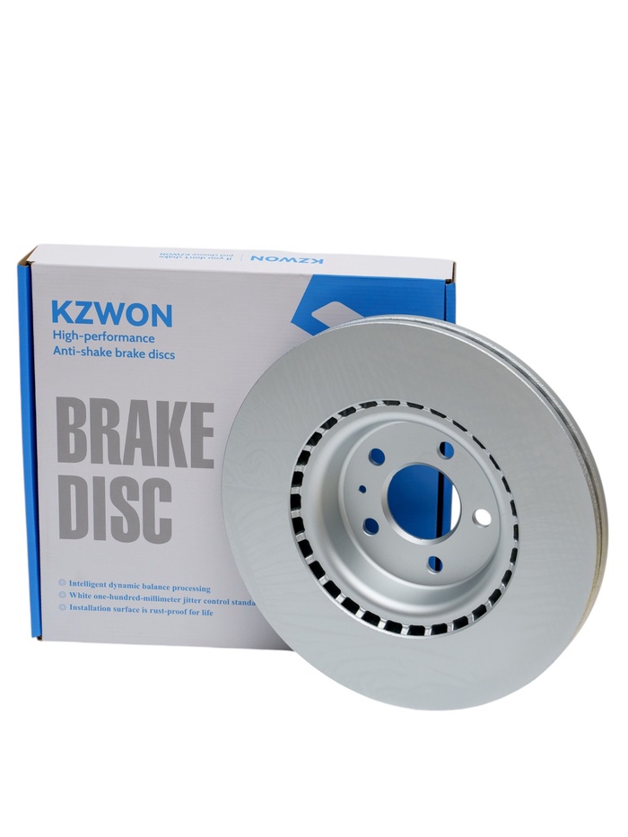 Тормозной диск Audi A5 2.7T 8R=0615301F