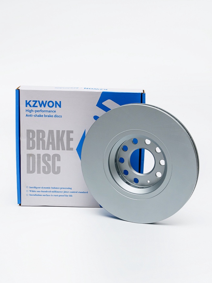 Тормозной диск Audi A6 2.5T 4B0615301C