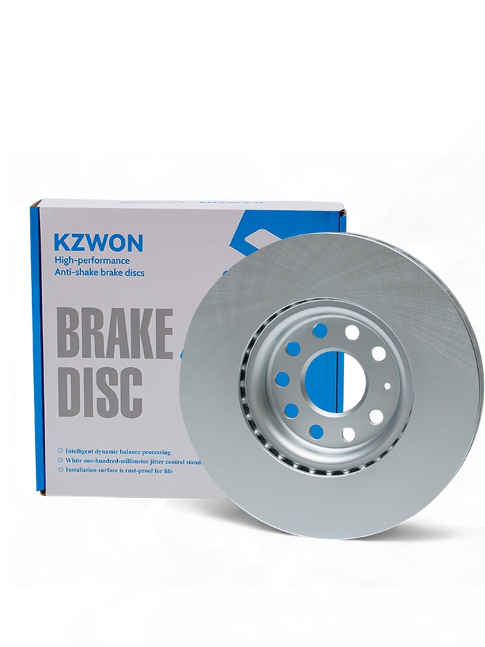 Тормозной диск Volkswagen Tiguan 2.0T 1K0615301AJ