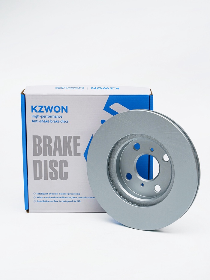 Тормозной диск Toyota Yaris 1.4T 435120d=060