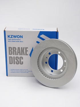 Тормозной диск Toyota Hilux 2.4T 435120K090