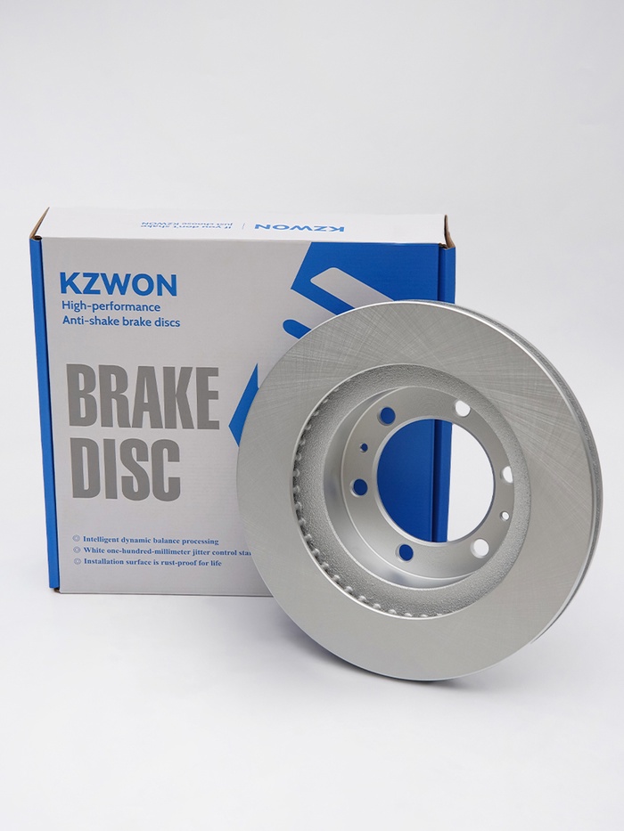 Тормозной диск Toyota Hilux 2.4T 435120K090